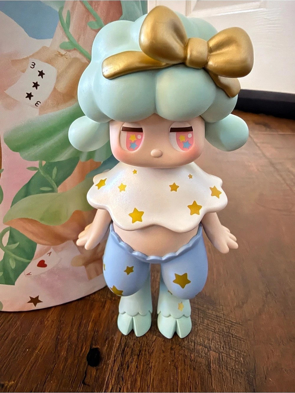 SATYR RORY Alice figure - Picture 2 of 4